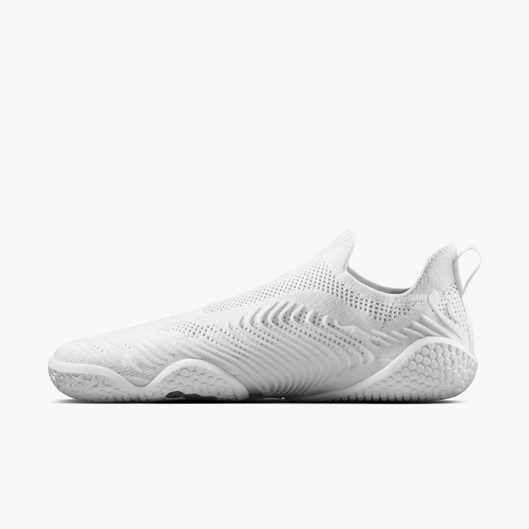 Кроссовки Vivobarefoot Motus Flex Tabi — женская модель, белый, фото 3