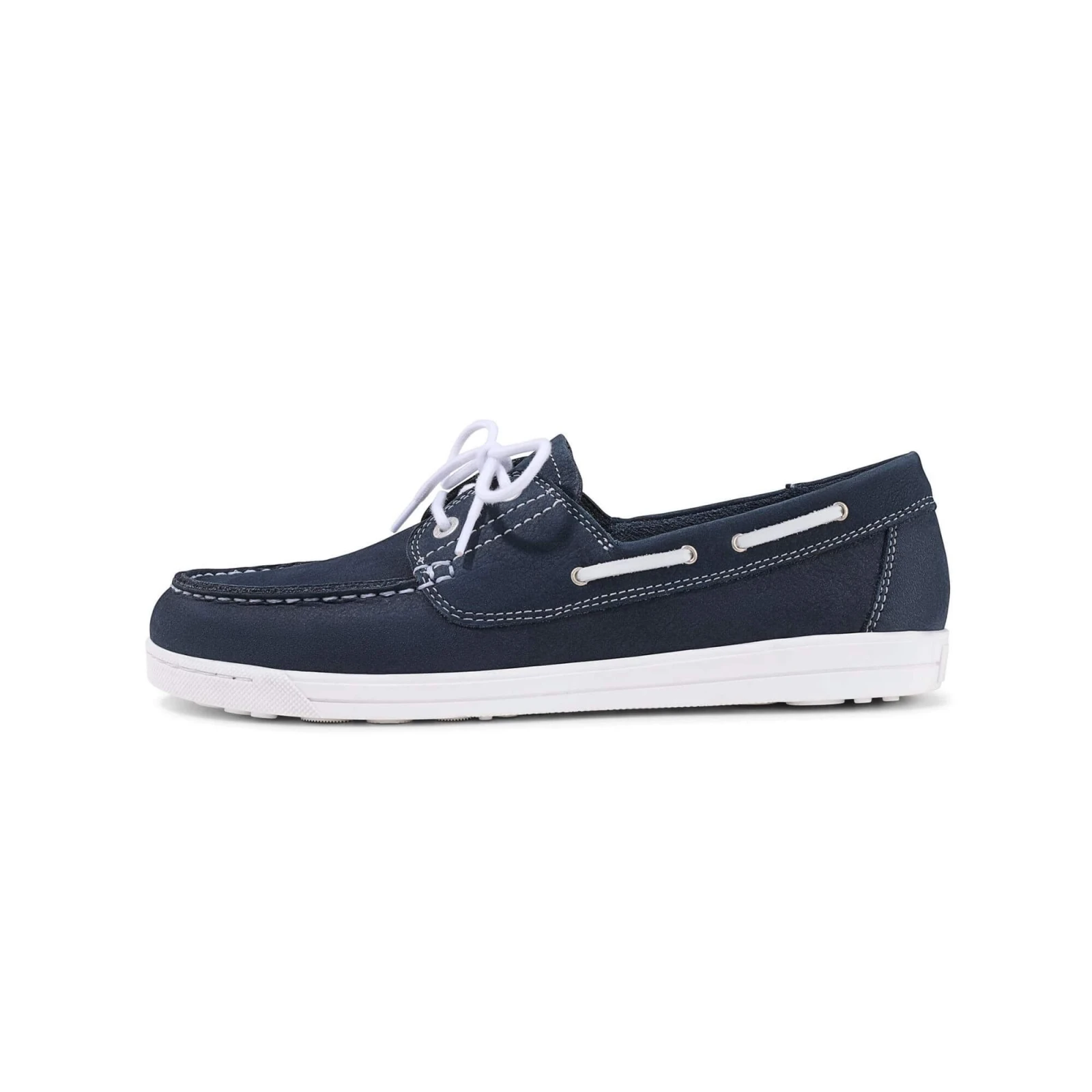 Кроссовки BÄR Luzy — синий / белый, фото 2