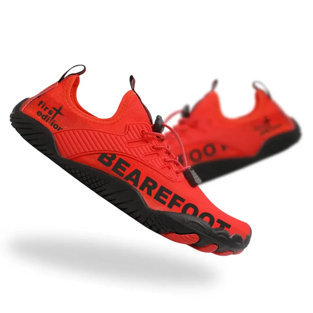 Кроссовки Bearefoot Hazers — Blood Moon